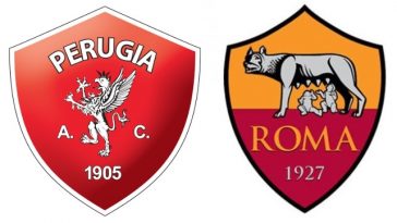 Perugia - Roma amichevole