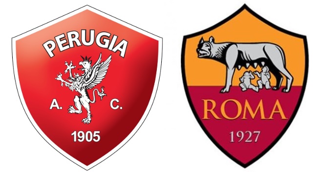Perugia - Roma amichevole