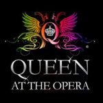 Queen at the opera