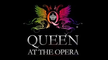 Queen at the opera