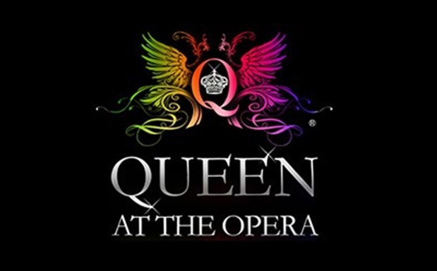 Queen at the opera