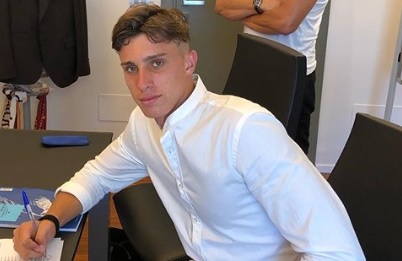 Riccardo Calafiori