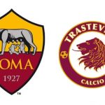 Roma-Trastevere amichevole