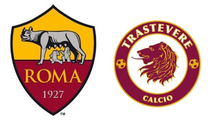 Roma-Trastevere amichevole