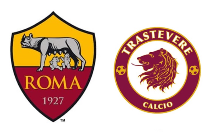 Roma-Trastevere amichevole