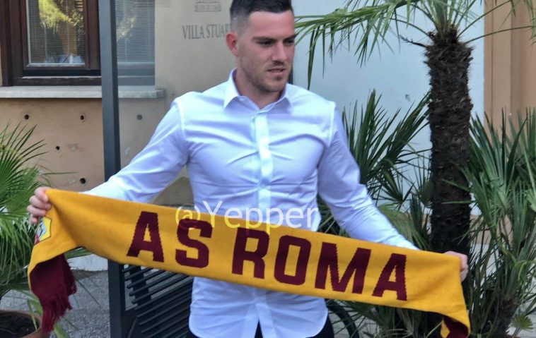 Veretout Roma Villa Stuart 2
