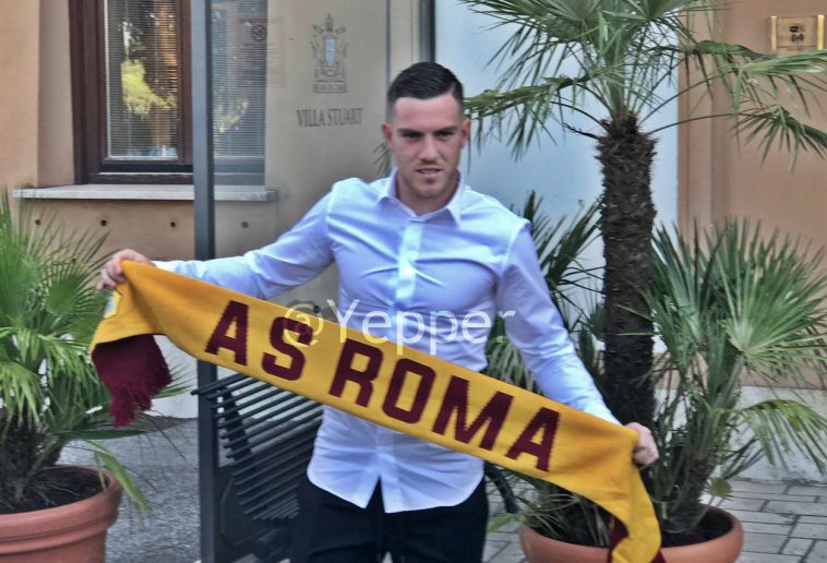 Veretout Roma Villa Stuart