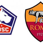 amichevole Lille Roma.