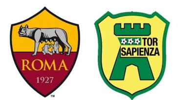 amichevole Roma - Tor Sapienza Trigoria