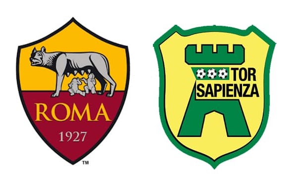 amichevole Roma - Tor Sapienza Trigoria