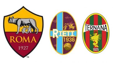 amichevoli Roma Rieti Ternana