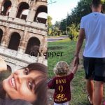 Dzeko e Amra rinnovo Roma 2