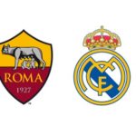 amichevole Roma Real Madrid