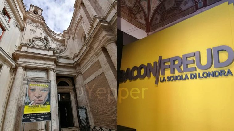 Bacon, Freud, la Scuola di Londra la mostra al Chiostro del Bramante