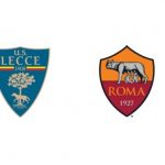 Lecce-Roma formazioni