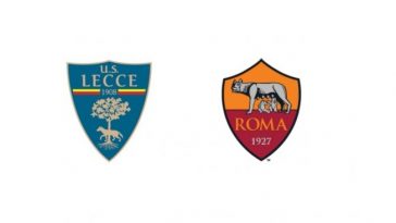 Lecce-Roma formazioni