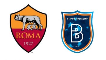 Roma-Istanbul Basaksehir formazioni ufficiali