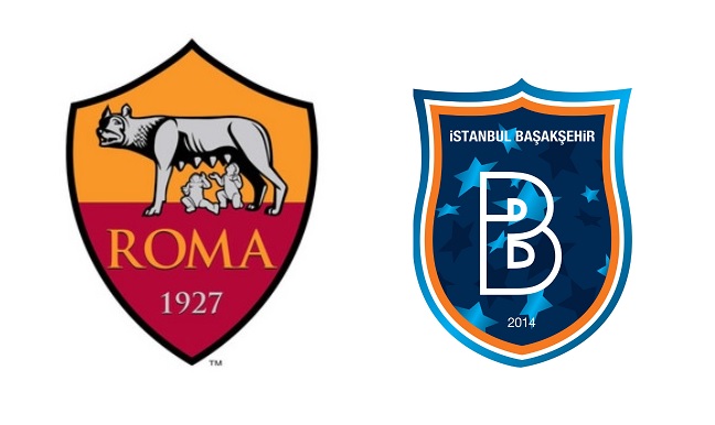 Roma-Istanbul Basaksehir formazioni ufficiali