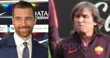 De Sanctis Bruno Conti Settore Giovanile AS Roma