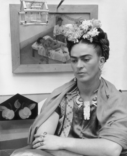 Frida Viva la Vida