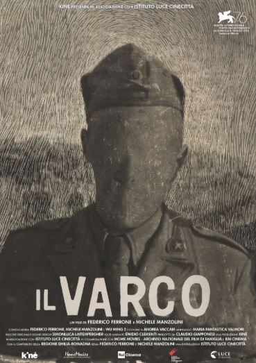 Il Varco locandina