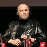 John Travolta conferenza stampa festa del cinema di Roma