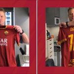 Matt Damon AS Roma