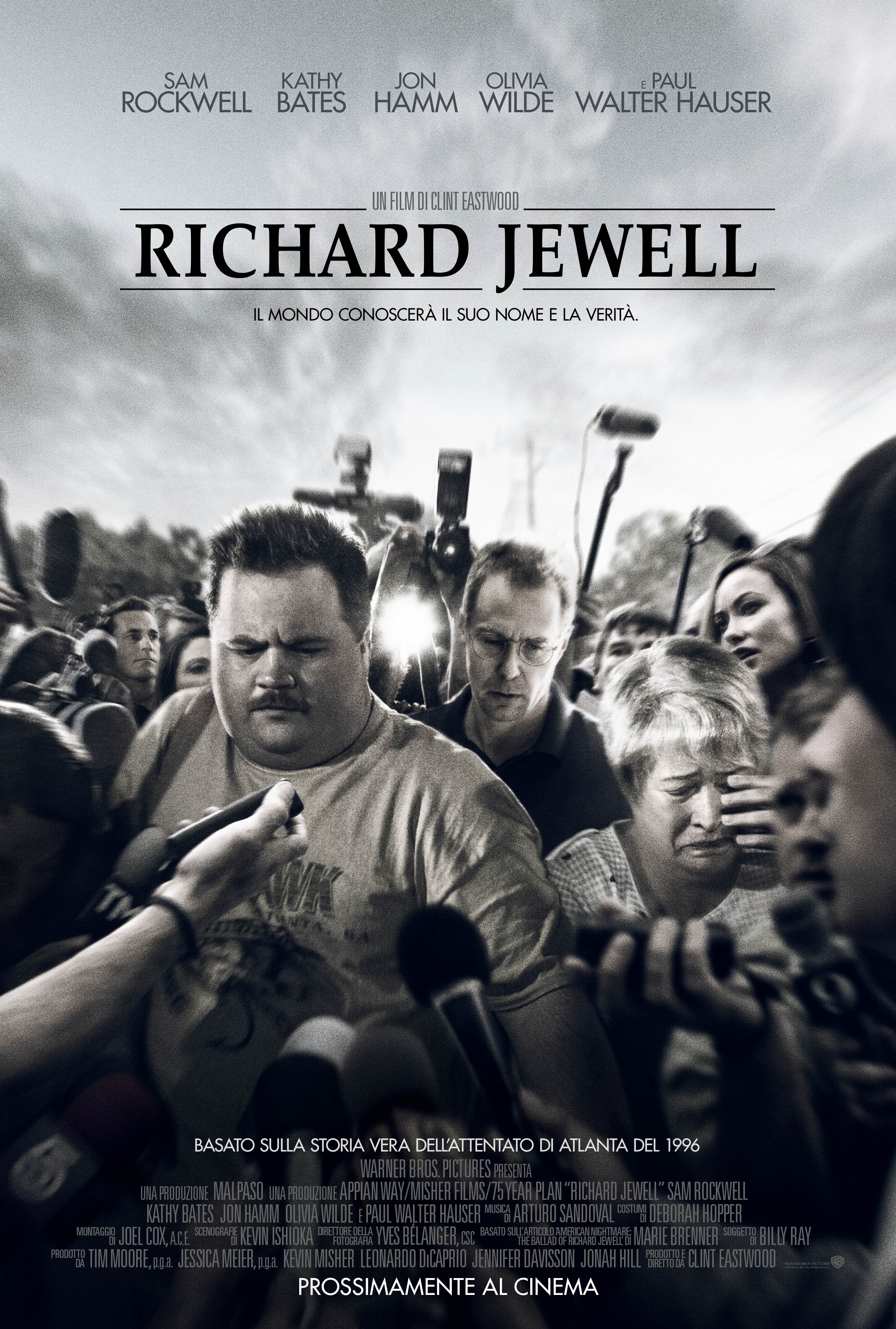 Richard Jewell poster
