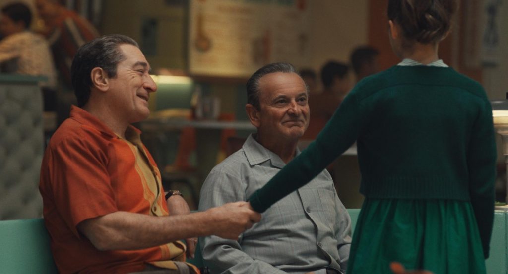The Irishman