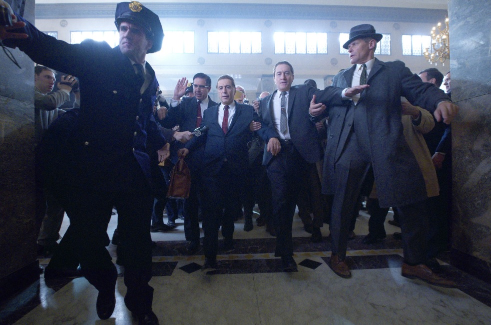 The Irishman