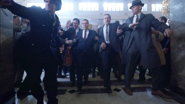 The Irishman
