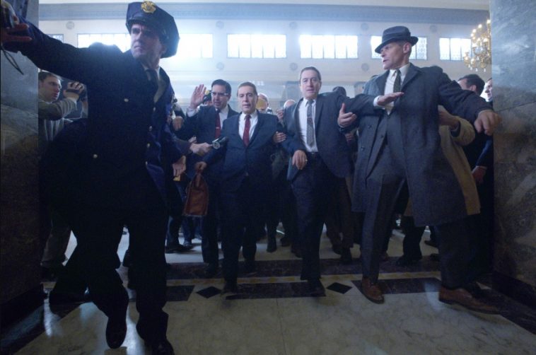 The Irishman