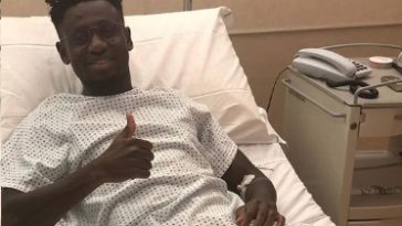 infortunio Diawara
