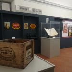 Birra Peroni corner mostra Vigevano