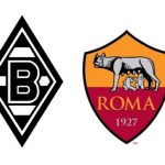 Borussia Mönchengladbach-Roma formazioni