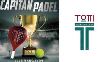 Capitan Padel