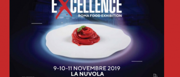 Excellence Roma Food Exhibition