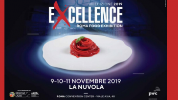 Excellence Roma Food Exhibition