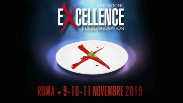 Excellence Roma Food Exhibition
