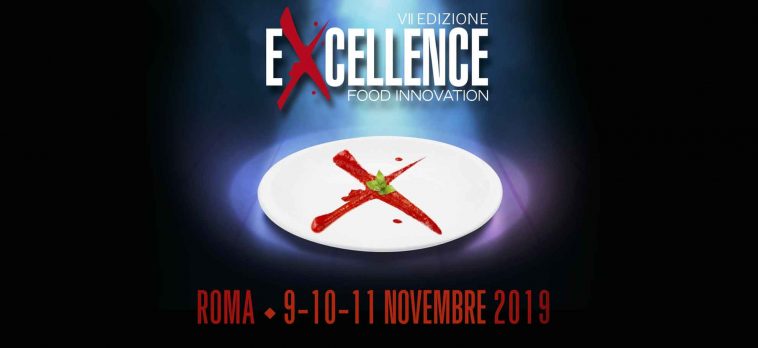 Excellence Roma Food Exhibition