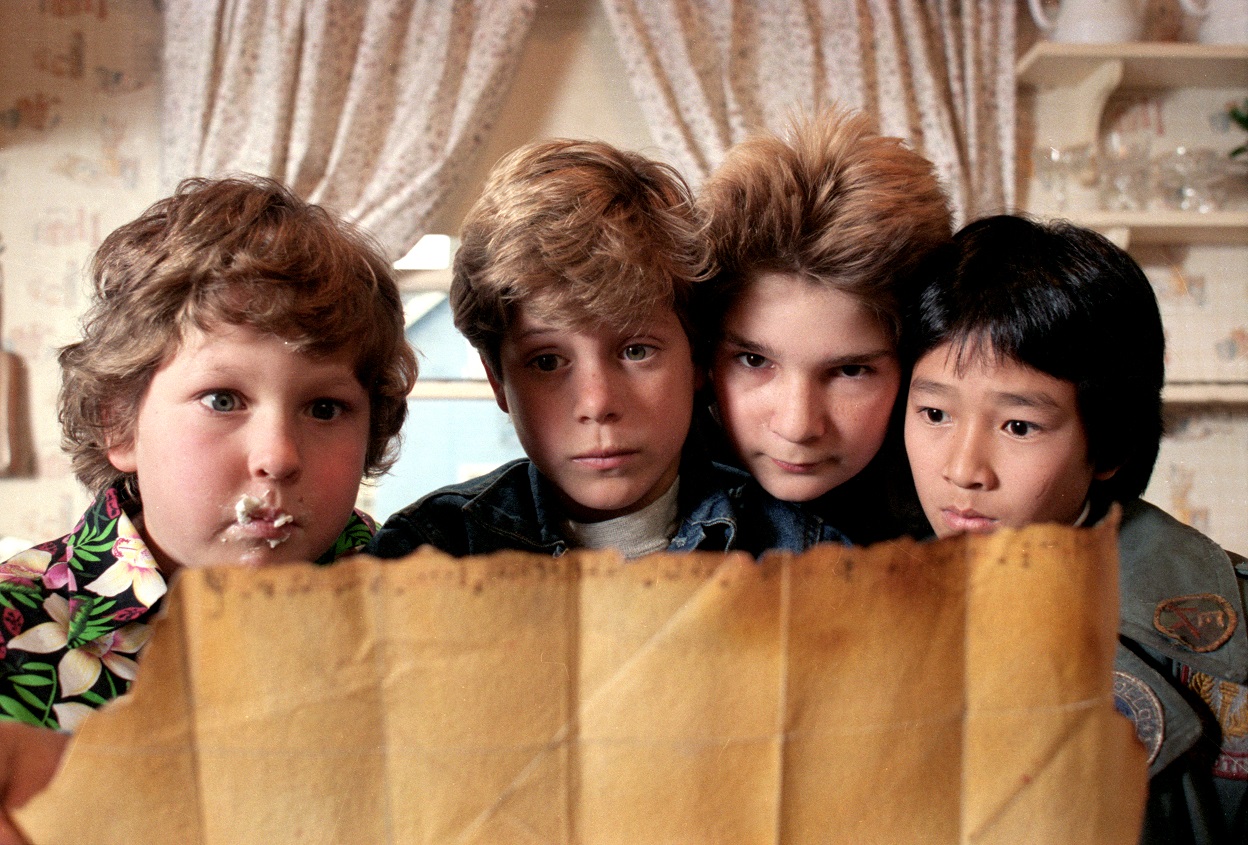 I GOONIES