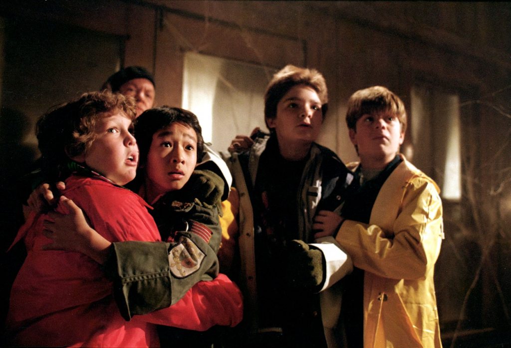I GOONIES