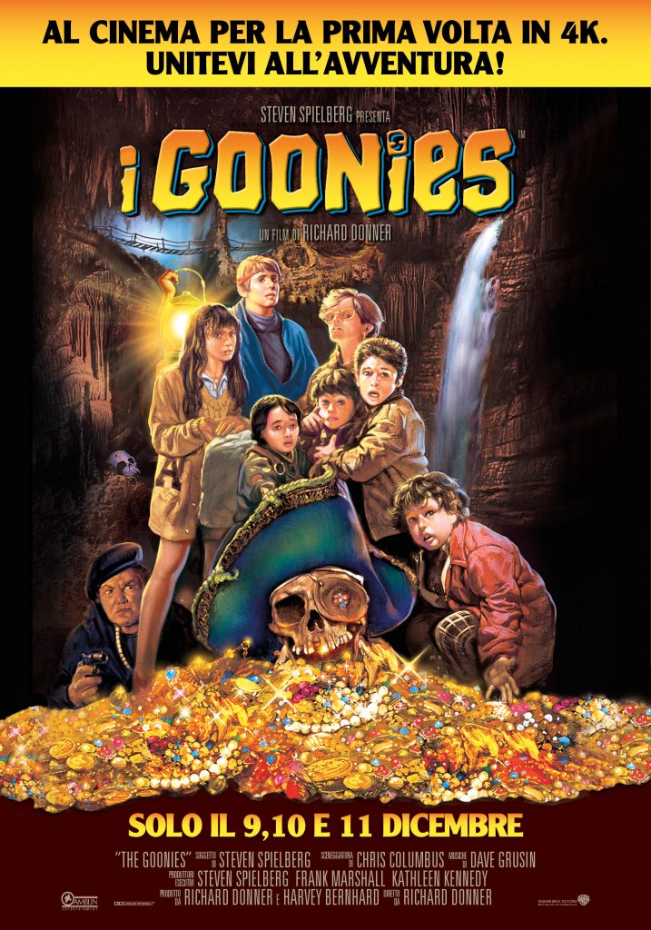 I GOONIES