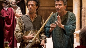 Il Primo Natale Ficarra e Picone