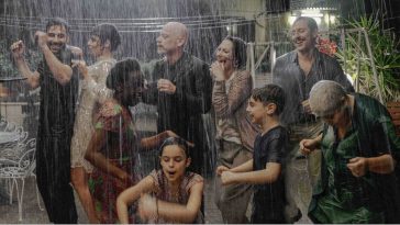 La Dea Fortuna cast