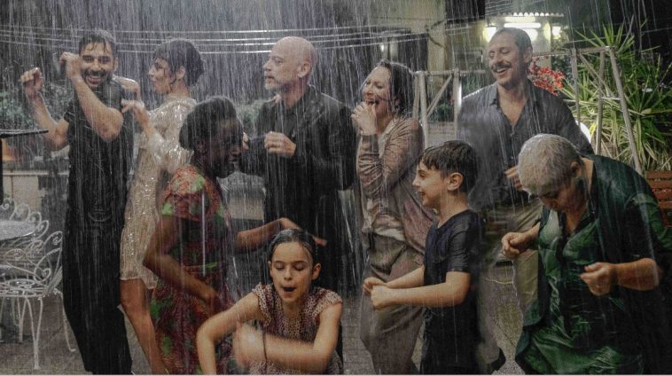 La Dea Fortuna cast