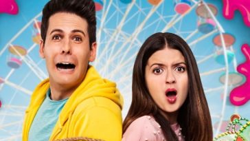 Me contro te film