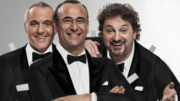 Panariello, Conti, Pieraccioni