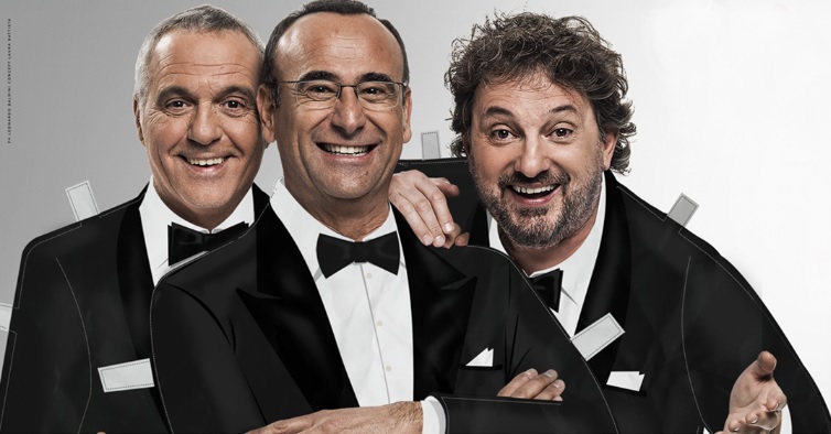 Panariello, Conti, Pieraccioni