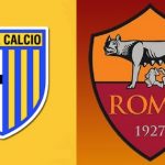 Parma-Roma formazioni